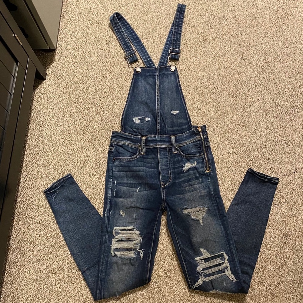 AEO Overall Jeggings